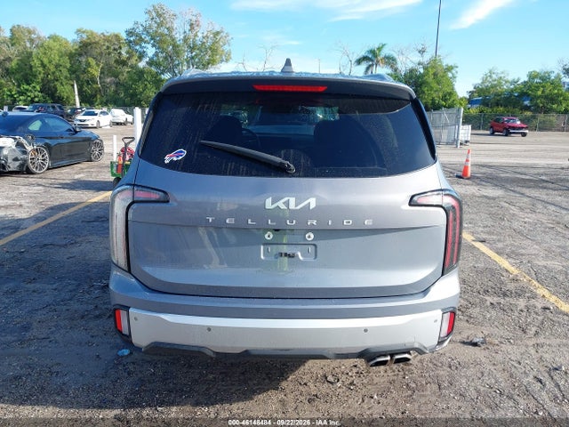 2024 Kia Telluride Ex მანქანა იყიდება აუქციონზე, vin: 5XYP34GC5RG552775, აუქციონის ნომერი: 46148484