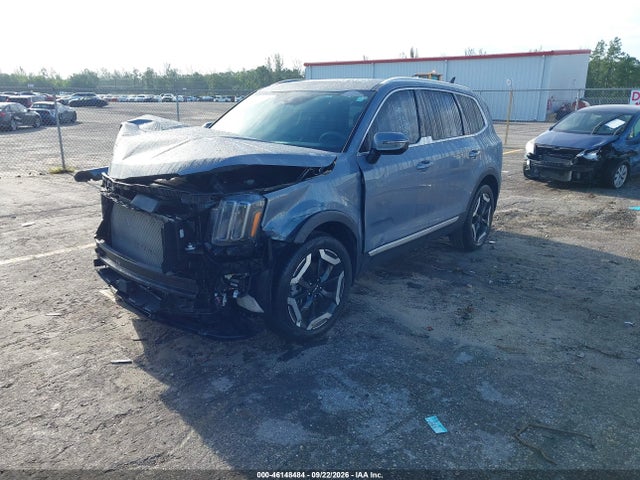2024 Kia Telluride Ex მანქანა იყიდება აუქციონზე, vin: 5XYP34GC5RG552775, აუქციონის ნომერი: 46148484