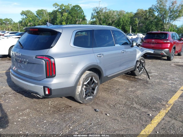 2024 Kia Telluride Ex მანქანა იყიდება აუქციონზე, vin: 5XYP34GC5RG552775, აუქციონის ნომერი: 46148484