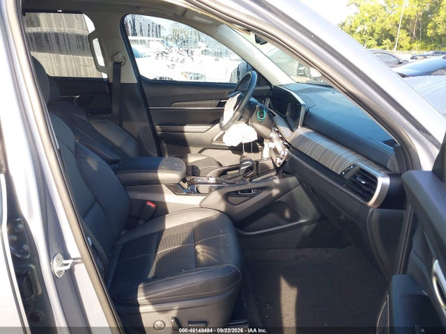 2024 Kia Telluride Ex მანქანა იყიდება აუქციონზე, vin: 5XYP34GC5RG552775, აუქციონის ნომერი: 46148484
