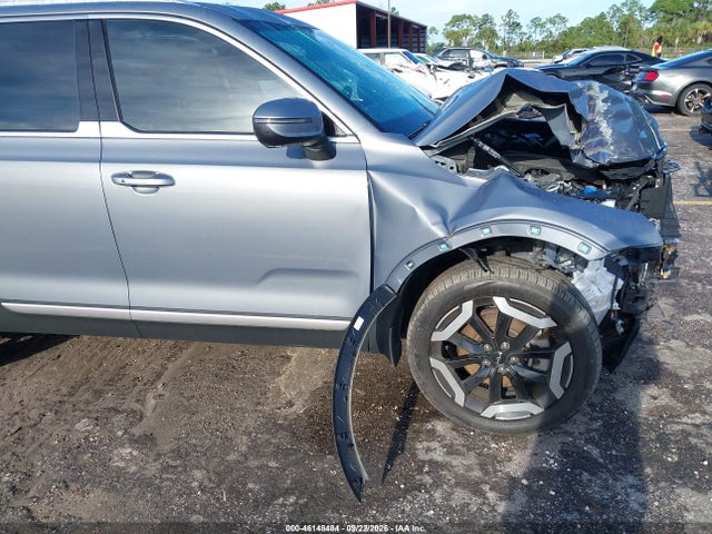 2024 Kia Telluride Ex მანქანა იყიდება აუქციონზე, vin: 5XYP34GC5RG552775, აუქციონის ნომერი: 46148484