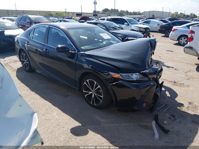 46148486 :رقم المزاد ، 4T1G11AK6LU382545 vin ، 2020 Toyota Camry Se مزاد بيع