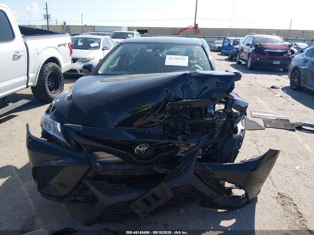 Продажа на аукционе авто 2020 Toyota Camry Se, vin: 4T1G11AK6LU382545, номер лота: 46148486