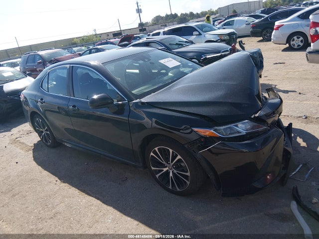 Продажа на аукционе авто 2020 Toyota Camry Se, vin: 4T1G11AK6LU382545, номер лота: 46148486