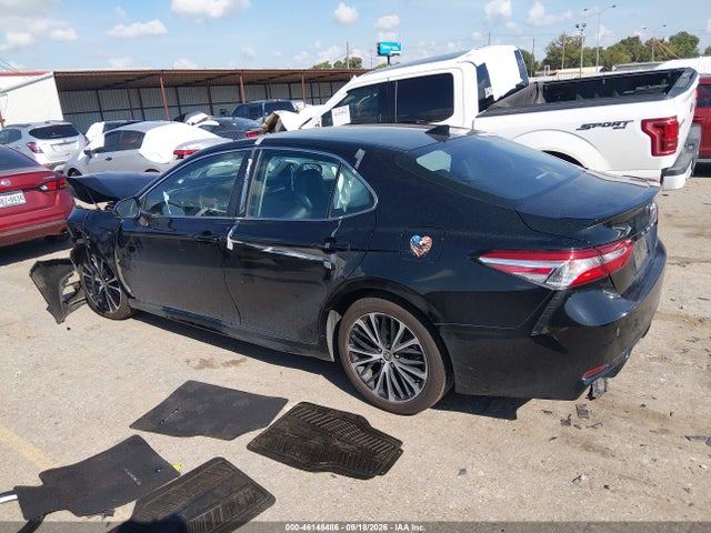 Продажа на аукционе авто 2020 Toyota Camry Se, vin: 4T1G11AK6LU382545, номер лота: 46148486