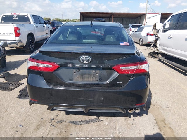Продажа на аукционе авто 2020 Toyota Camry Se, vin: 4T1G11AK6LU382545, номер лота: 46148486