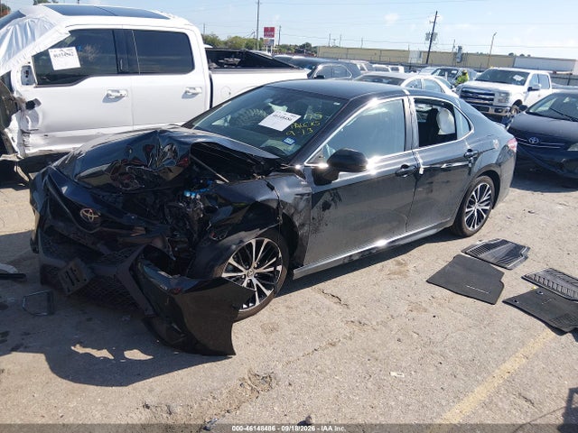 Продажа на аукционе авто 2020 Toyota Camry Se, vin: 4T1G11AK6LU382545, номер лота: 46148486