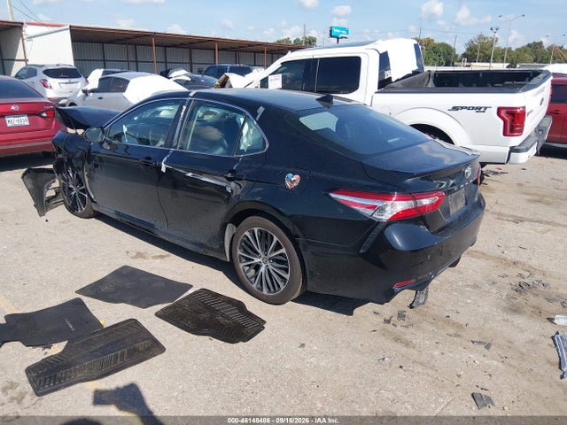 Продажа на аукционе авто 2020 Toyota Camry Se, vin: 4T1G11AK6LU382545, номер лота: 46148486