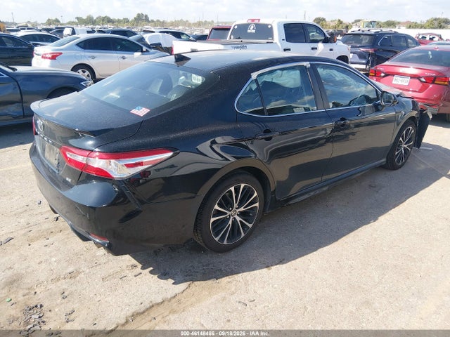 Продажа на аукционе авто 2020 Toyota Camry Se, vin: 4T1G11AK6LU382545, номер лота: 46148486