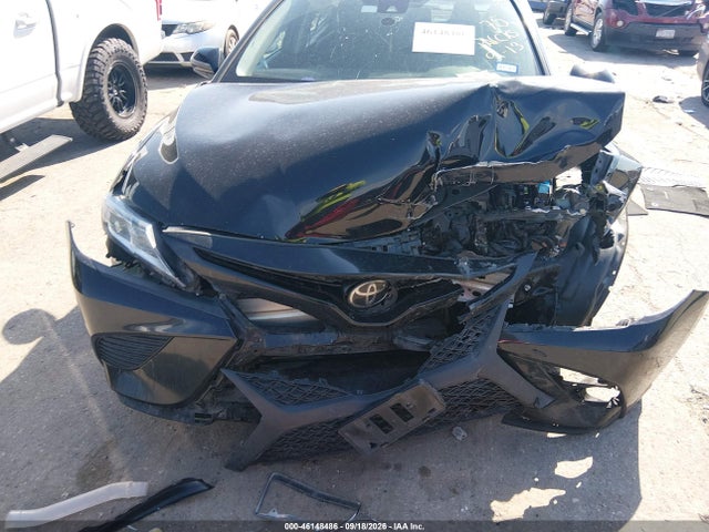 Продажа на аукционе авто 2020 Toyota Camry Se, vin: 4T1G11AK6LU382545, номер лота: 46148486