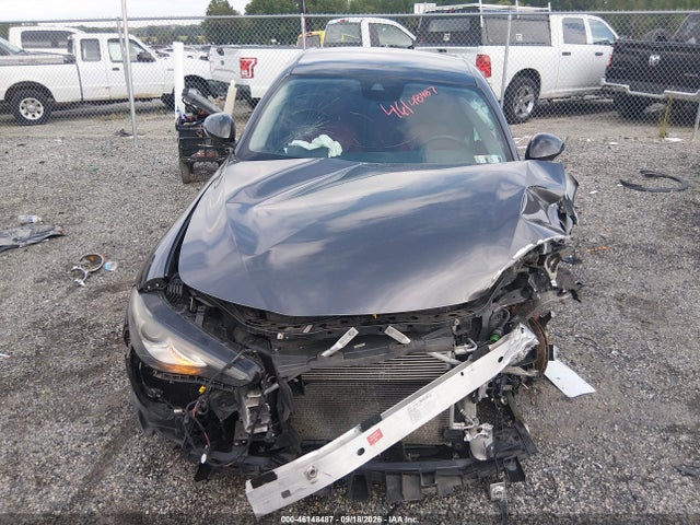Продаж на аукціоні авто 2021 Alfa Romeo Giulia Ti, vin: ZARFANBN9M7649599, номер лоту: 46148487