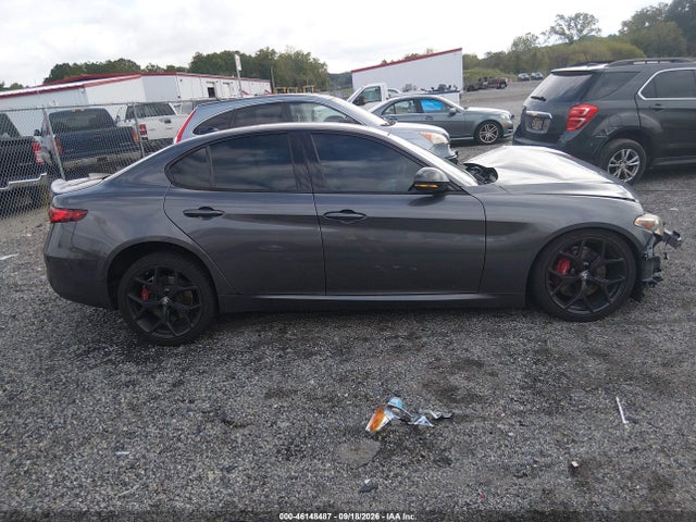 Продаж на аукціоні авто 2021 Alfa Romeo Giulia Ti, vin: ZARFANBN9M7649599, номер лоту: 46148487