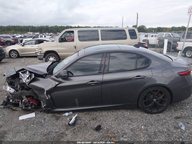 Продаж на аукціоні авто 2021 Alfa Romeo Giulia Ti, vin: ZARFANBN9M7649599, номер лоту: 46148487