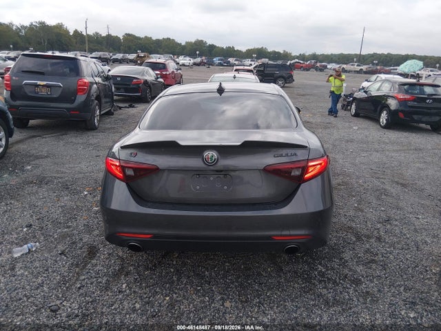 Продаж на аукціоні авто 2021 Alfa Romeo Giulia Ti, vin: ZARFANBN9M7649599, номер лоту: 46148487