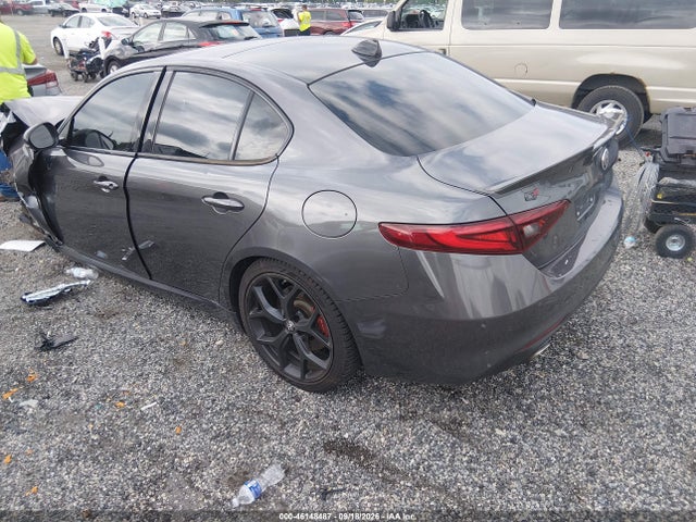 Продаж на аукціоні авто 2021 Alfa Romeo Giulia Ti, vin: ZARFANBN9M7649599, номер лоту: 46148487