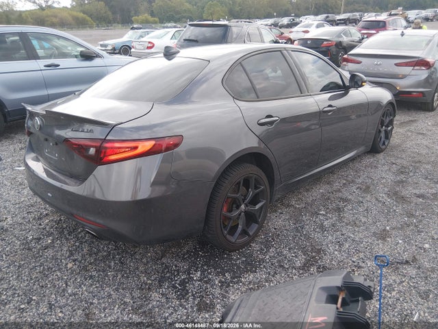 Продаж на аукціоні авто 2021 Alfa Romeo Giulia Ti, vin: ZARFANBN9M7649599, номер лоту: 46148487