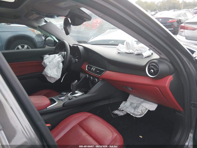 Продаж на аукціоні авто 2021 Alfa Romeo Giulia Ti, vin: ZARFANBN9M7649599, номер лоту: 46148487