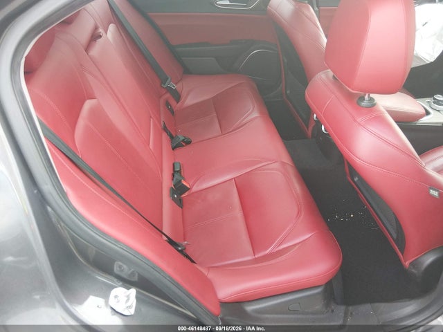 Продаж на аукціоні авто 2021 Alfa Romeo Giulia Ti, vin: ZARFANBN9M7649599, номер лоту: 46148487