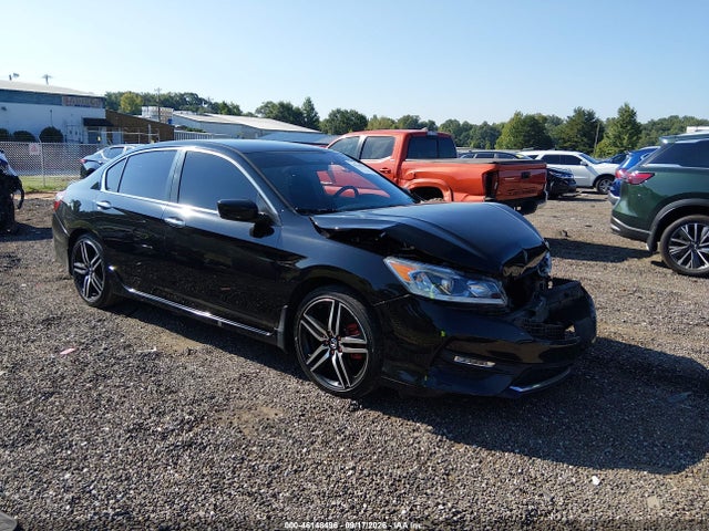 Aukcja sprzedaży 2017 Honda Accord Sport, vin: 1HGCR2E55HA269850, numer aukcji: 46148496