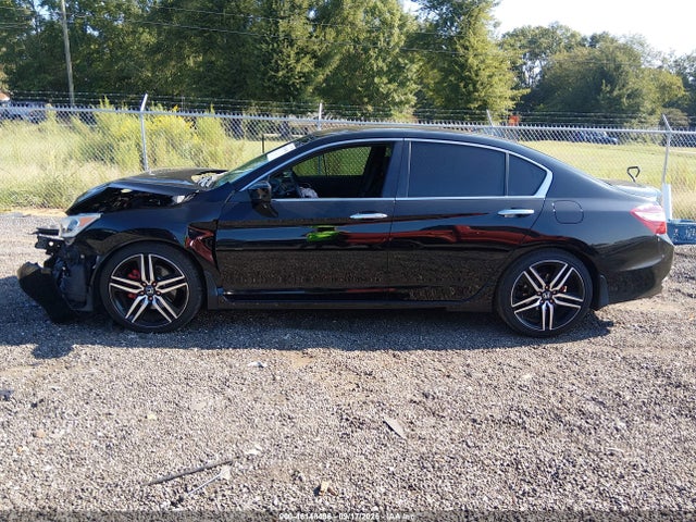 Продаж на аукціоні авто 2017 Honda Accord Sport, vin: 1HGCR2E55HA269850, номер лоту: 46148496