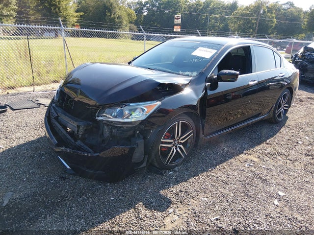 Продаж на аукціоні авто 2017 Honda Accord Sport, vin: 1HGCR2E55HA269850, номер лоту: 46148496