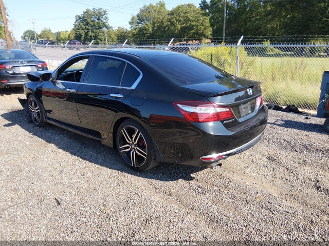 Продаж на аукціоні авто 2017 Honda Accord Sport, vin: 1HGCR2E55HA269850, номер лоту: 46148496