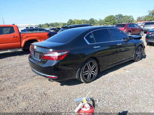 Продаж на аукціоні авто 2017 Honda Accord Sport, vin: 1HGCR2E55HA269850, номер лоту: 46148496
