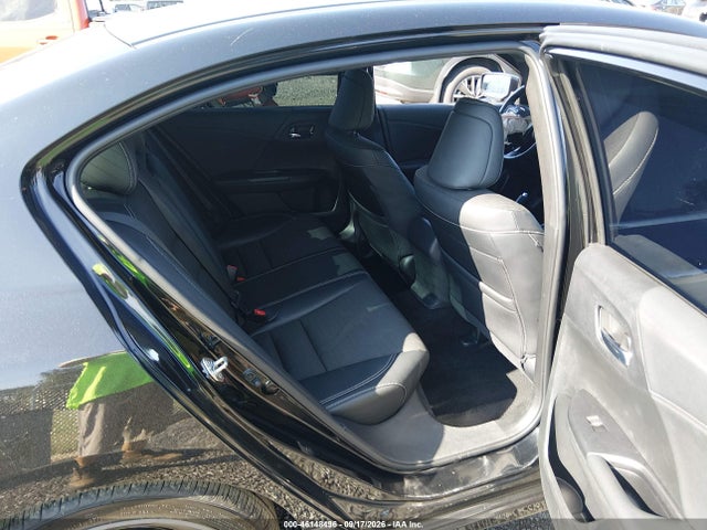 Продаж на аукціоні авто 2017 Honda Accord Sport, vin: 1HGCR2E55HA269850, номер лоту: 46148496