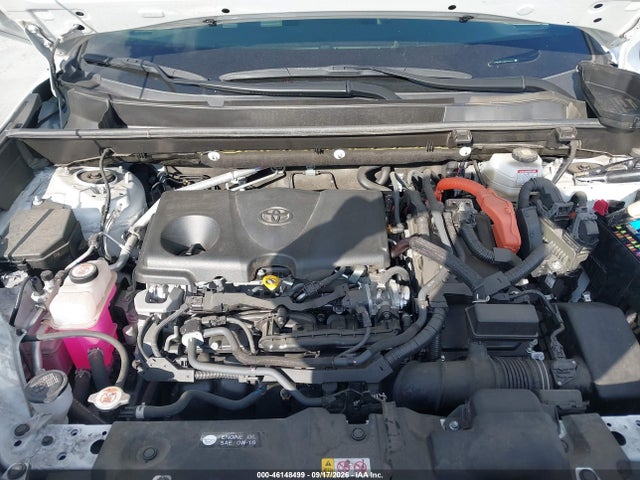 JTME6RFV4RD550710 Toyota Rav4 Hybrid Xse