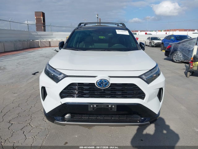 JTME6RFV4RD550710 Toyota Rav4 Hybrid Xse