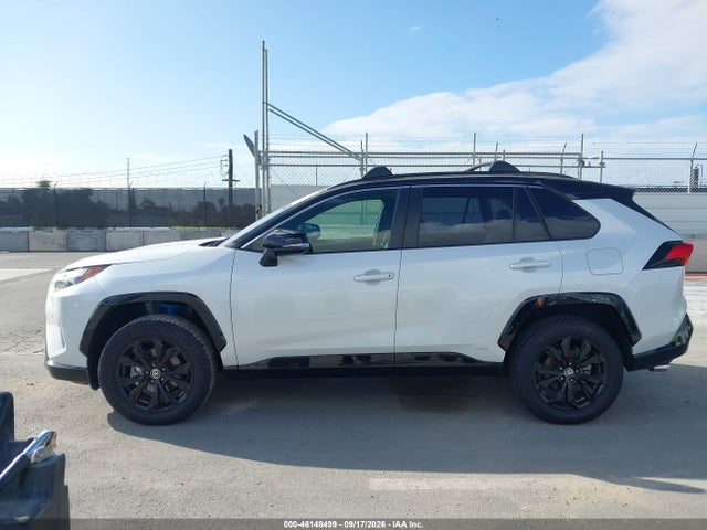 JTME6RFV4RD550710 Toyota Rav4 Hybrid Xse