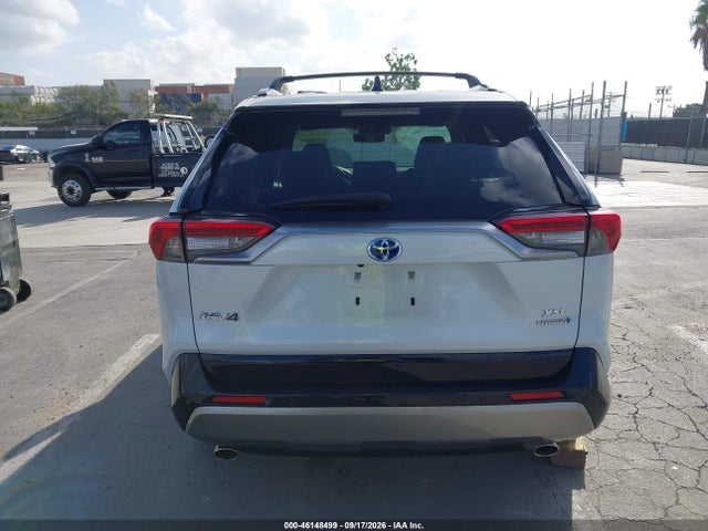 JTME6RFV4RD550710 Toyota Rav4 Hybrid Xse