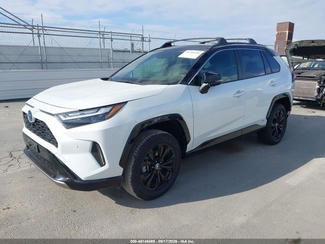 JTME6RFV4RD550710 Toyota Rav4 Hybrid Xse