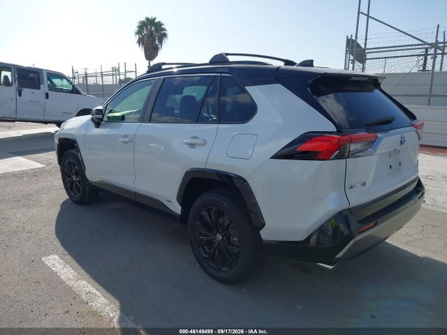 JTME6RFV4RD550710 Toyota Rav4 Hybrid Xse