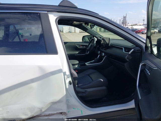 JTME6RFV4RD550710 Toyota Rav4 Hybrid Xse