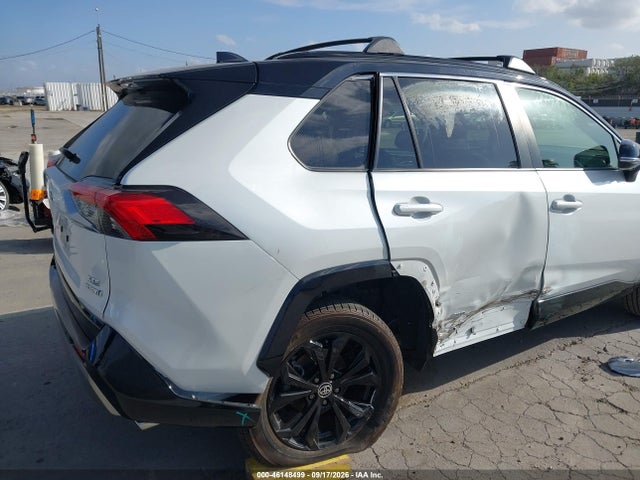JTME6RFV4RD550710 Toyota Rav4 Hybrid Xse