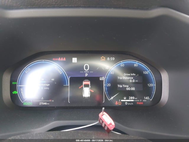 JTME6RFV4RD550710 Toyota Rav4 Hybrid Xse