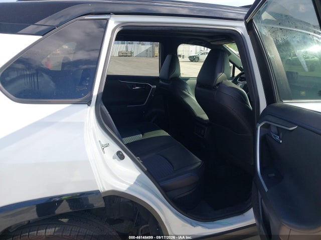 JTME6RFV4RD550710 Toyota Rav4 Hybrid Xse
