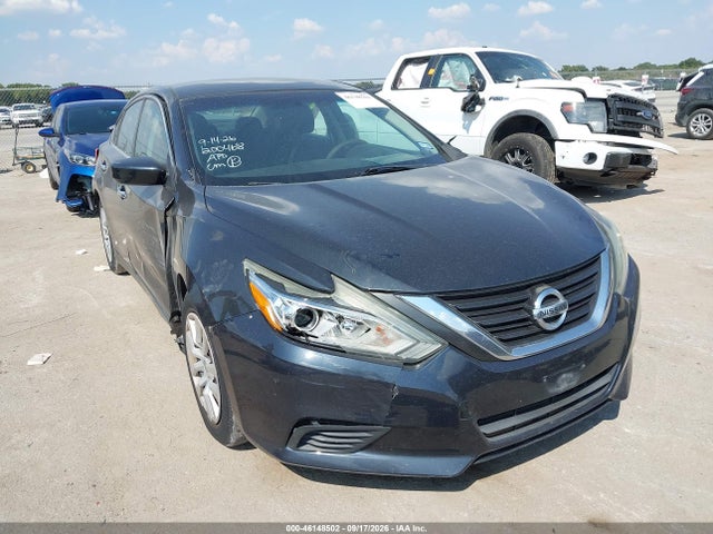 Aukcja sprzedaży 2017 Nissan Altima 2.5 S, vin: 1N4AL3AP4HN337848, numer aukcji: 46148502