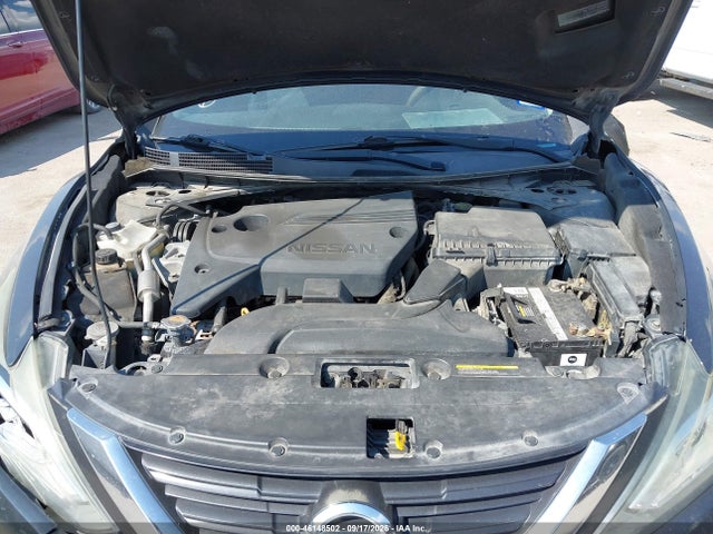 2017 Nissan Altima 2.5 S მანქანა იყიდება აუქციონზე, vin: 1N4AL3AP4HN337848, აუქციონის ნომერი: 46148502