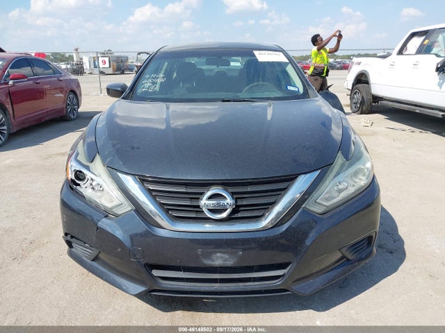 2017 Nissan Altima 2.5 S მანქანა იყიდება აუქციონზე, vin: 1N4AL3AP4HN337848, აუქციონის ნომერი: 46148502