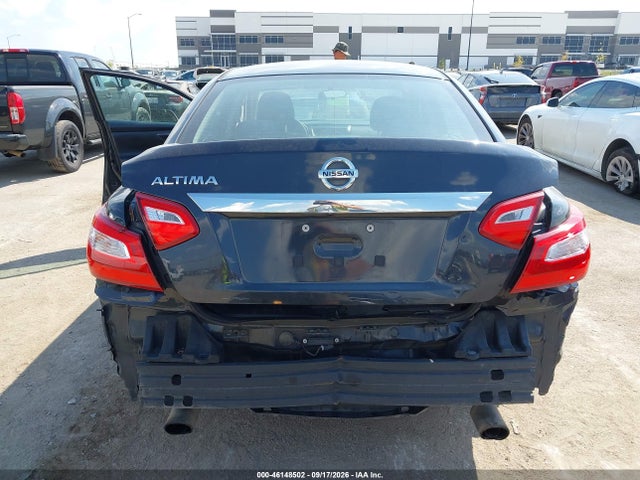 2017 Nissan Altima 2.5 S მანქანა იყიდება აუქციონზე, vin: 1N4AL3AP4HN337848, აუქციონის ნომერი: 46148502