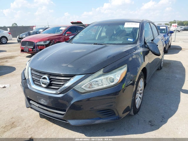 2017 Nissan Altima 2.5 S მანქანა იყიდება აუქციონზე, vin: 1N4AL3AP4HN337848, აუქციონის ნომერი: 46148502