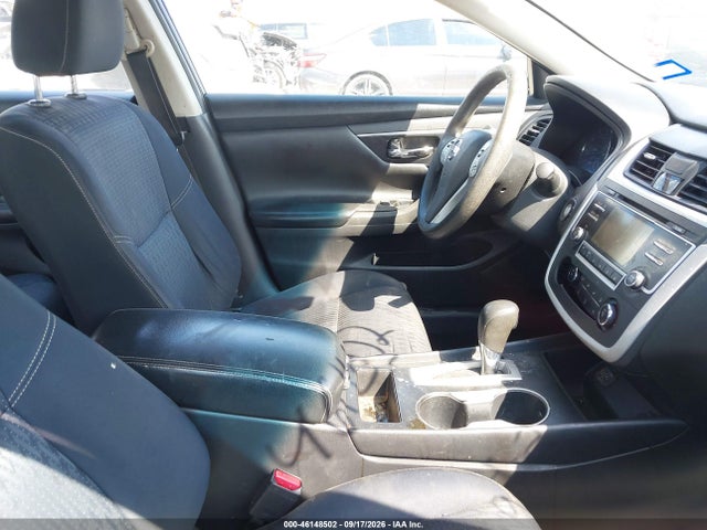 2017 Nissan Altima 2.5 S მანქანა იყიდება აუქციონზე, vin: 1N4AL3AP4HN337848, აუქციონის ნომერი: 46148502