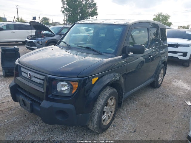 46148503 :رقم المزاد ، 5J6YH18797L017093 vin ، 2007 Honda Element Ex مزاد بيع