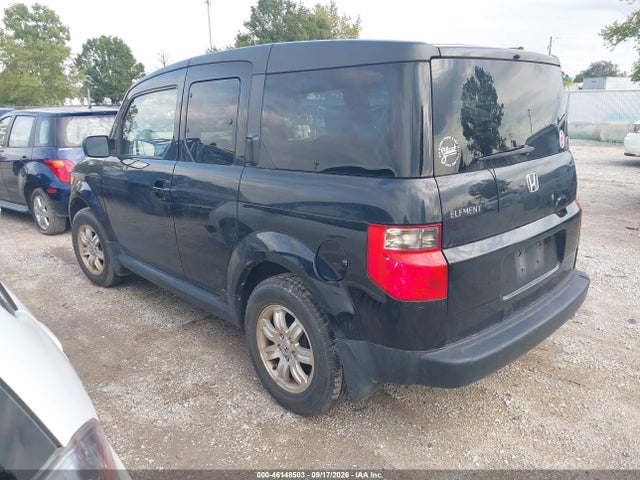 46148503 :رقم المزاد ، 5J6YH18797L017093 vin ، 2007 Honda Element Ex مزاد بيع