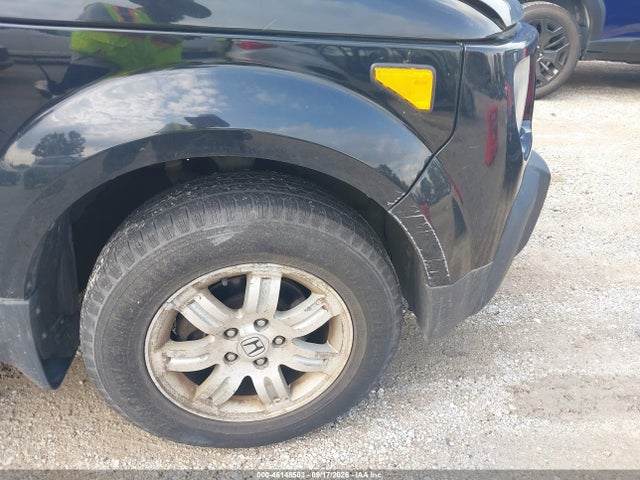 46148503 :رقم المزاد ، 5J6YH18797L017093 vin ، 2007 Honda Element Ex مزاد بيع