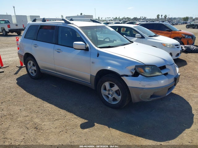 Aukcja sprzedaży 2003 Mitsubishi Outlander Xls, vin: JA4LX41G23U068044, numer aukcji: 46148504