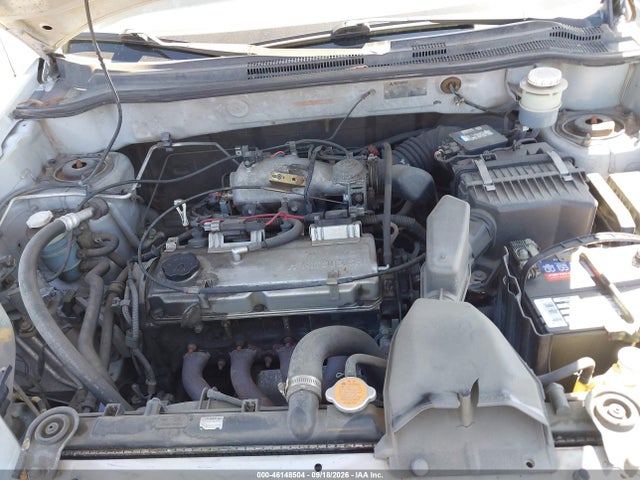Продаж на аукціоні авто 2003 Mitsubishi Outlander Xls, vin: JA4LX41G23U068044, номер лоту: 46148504