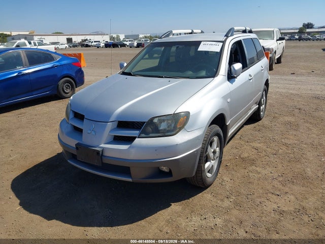 Продаж на аукціоні авто 2003 Mitsubishi Outlander Xls, vin: JA4LX41G23U068044, номер лоту: 46148504